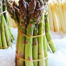 Asperges Lunel
